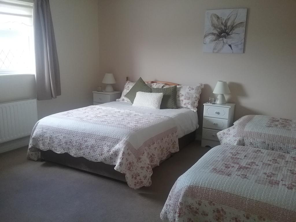 كاستليبار Rocksberry Bed & Breakfast المظهر الخارجي الصورة