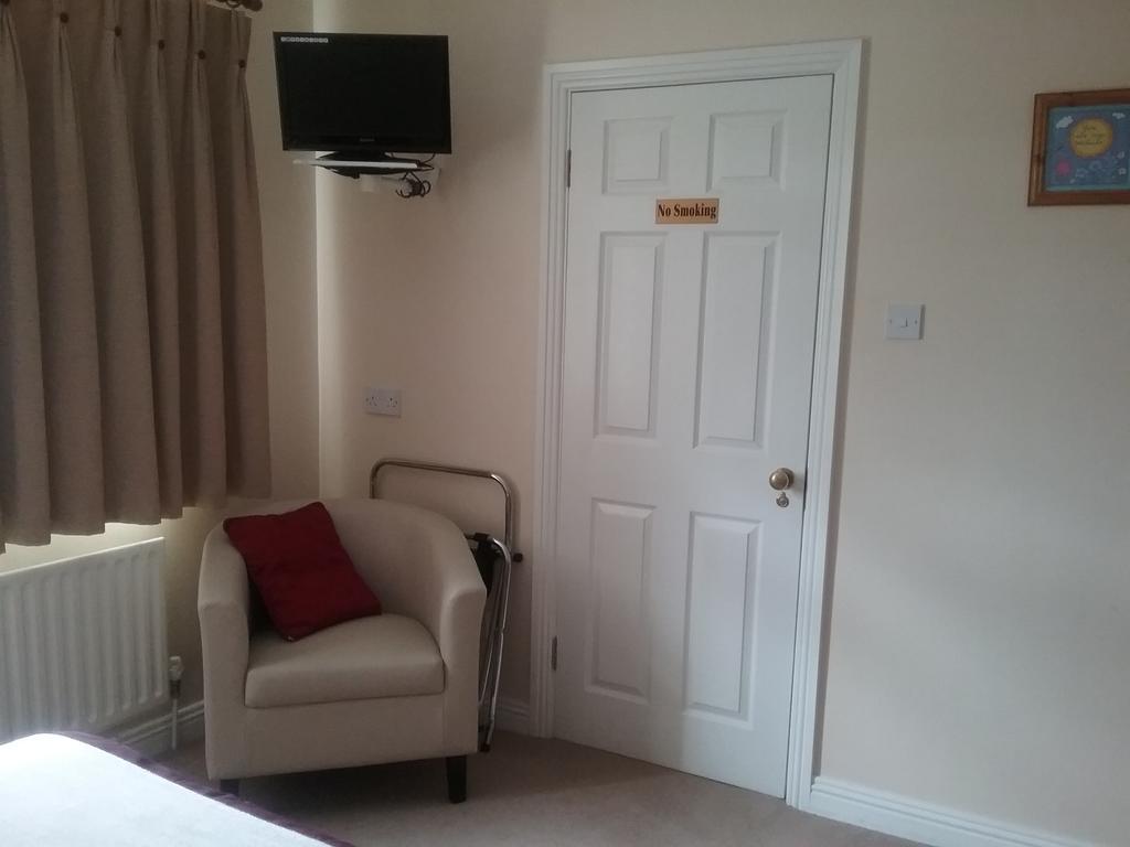 كاستليبار Rocksberry Bed & Breakfast المظهر الخارجي الصورة