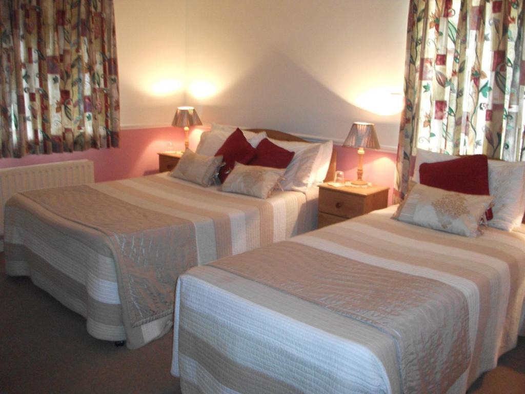 كاستليبار Rocksberry Bed & Breakfast المظهر الخارجي الصورة