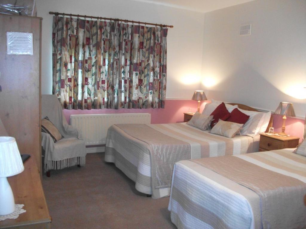 كاستليبار Rocksberry Bed & Breakfast المظهر الخارجي الصورة