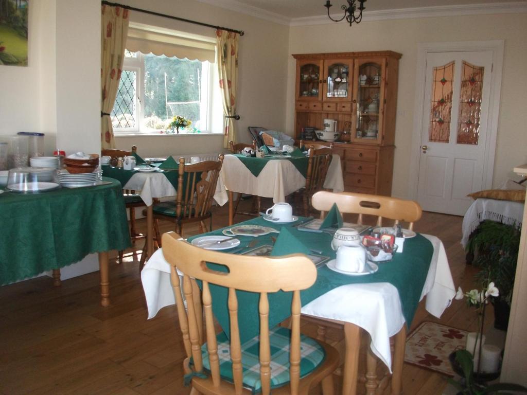 كاستليبار Rocksberry Bed & Breakfast الغرفة الصورة